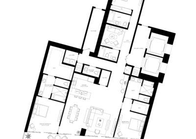 Casa Bella Residences Downtown Miami