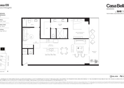 Casa Bella Residences Downtown Miami