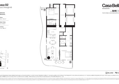 Casa Bella Residences Downtown Miami