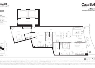 Casa Bella Residences Downtown Miami