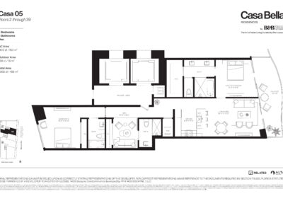 Casa Bella Residences Downtown Miami