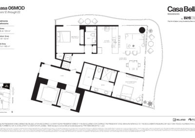 Casa Bella Residences Downtown Miami