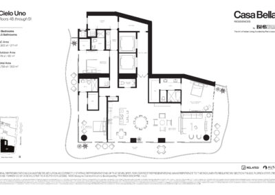 Casa Bella Residences Downtown Miami