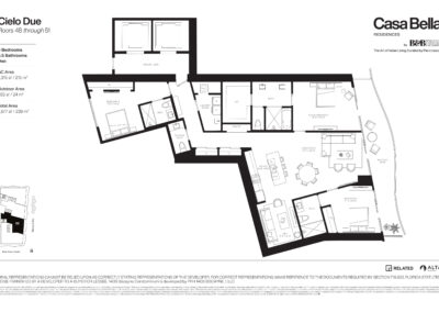 Casa Bella Residences Downtown Miami