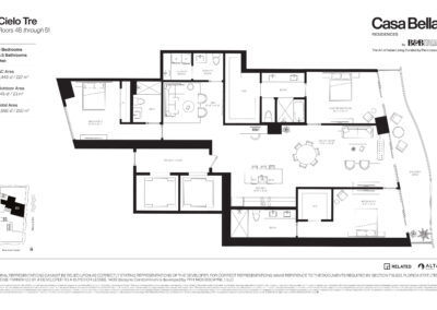 Casa Bella Residences Downtown Miami