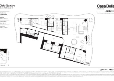 Casa Bella Residences Downtown Miami