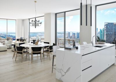 Casa Bella Residences Downtown Miami