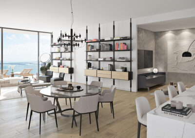 Casa Bella Residences Downtown Miami