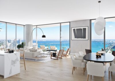 Casa Bella Residences Downtown Miami