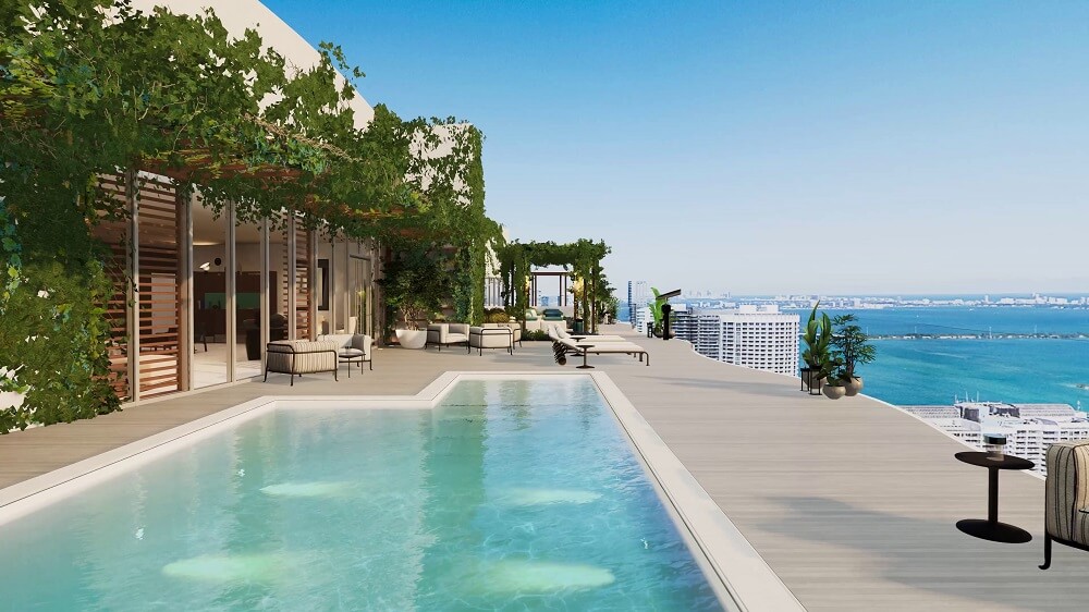 Casa Bella Residences Downtown Miami