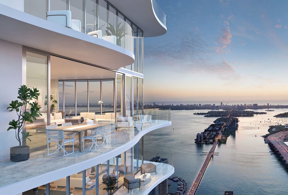 Casa Bella Residences Downtown Miami