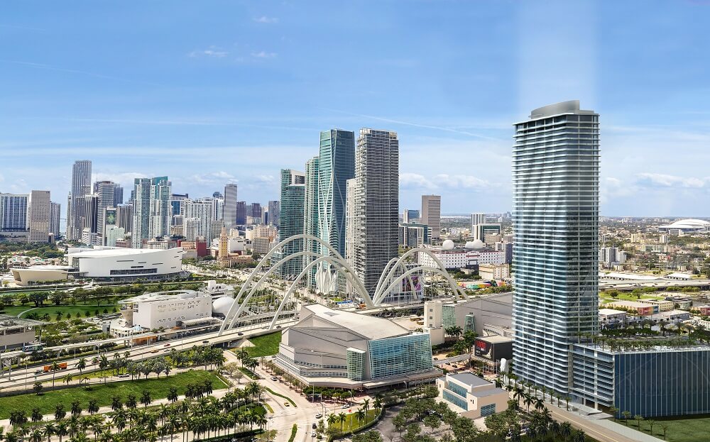 Casa Bella Residences Downtown Miami