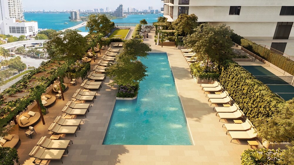 casa-bella-residences_pool-deck Casa Bella Residences Downtown Miami
