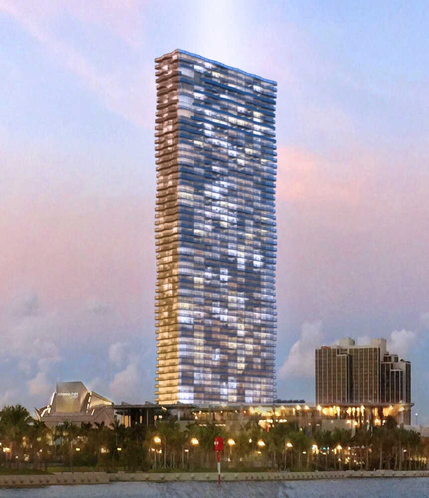 Casa Bella Residences Downtown Miami