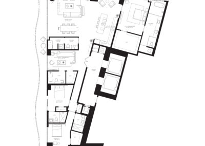 Casa Bella Residences Downtown Miami