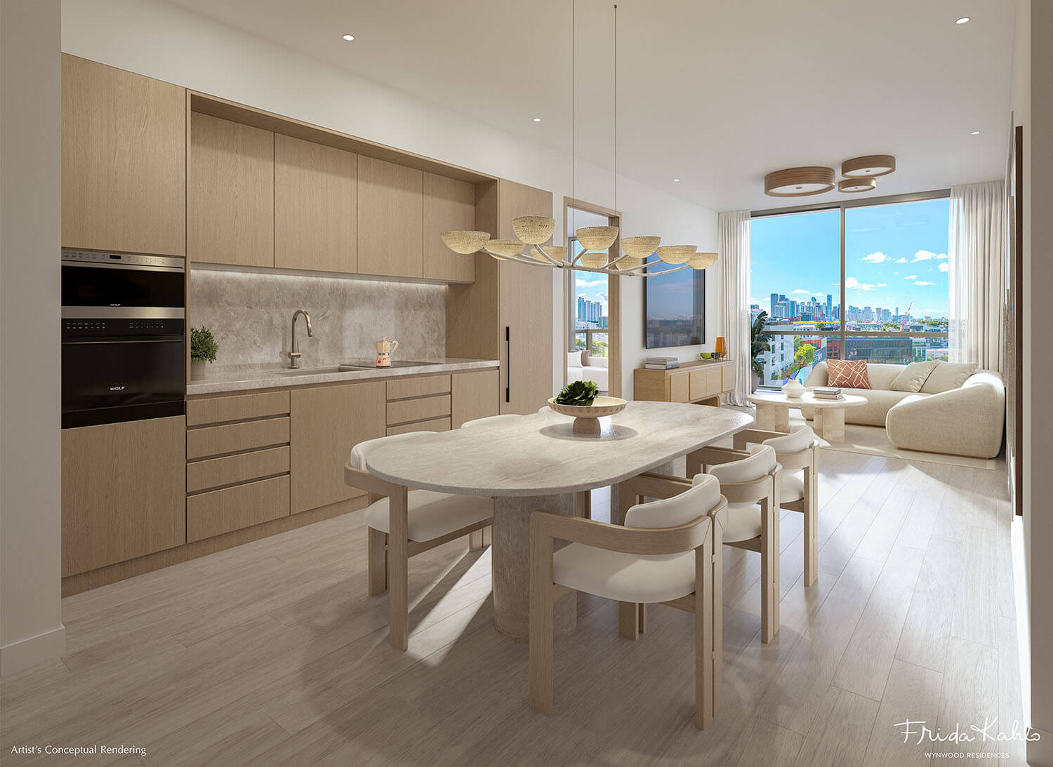 Frida Kahlo Wynwood Residences